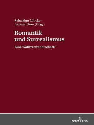 cover image of Romantik und Surrealismus